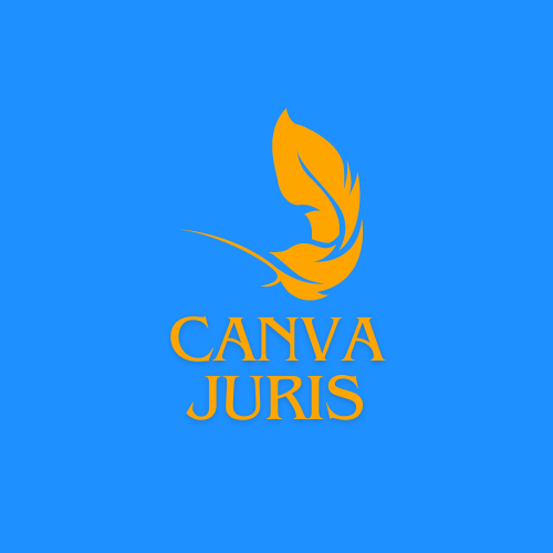 Exemplo da Plataforma Canva Juris